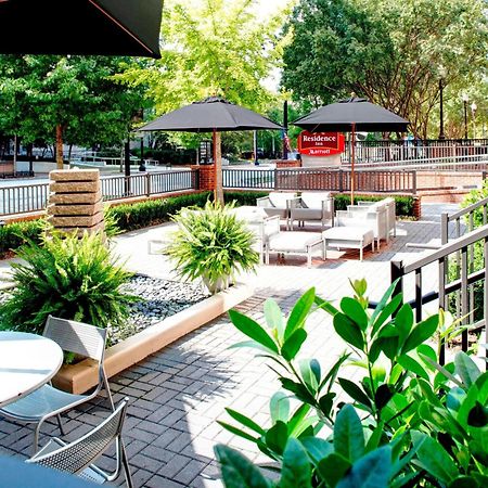 Residence Inn Atlanta Midtown 17Th Street Екстериор снимка