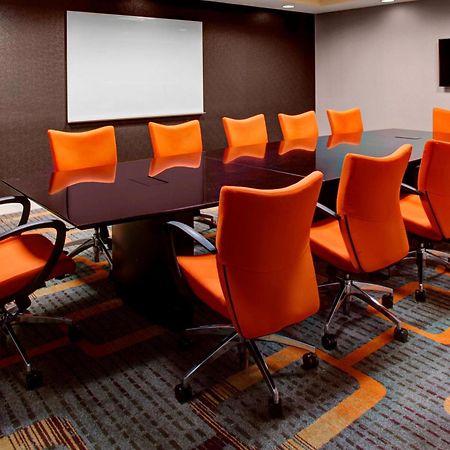 Residence Inn Atlanta Midtown 17Th Street Екстериор снимка
