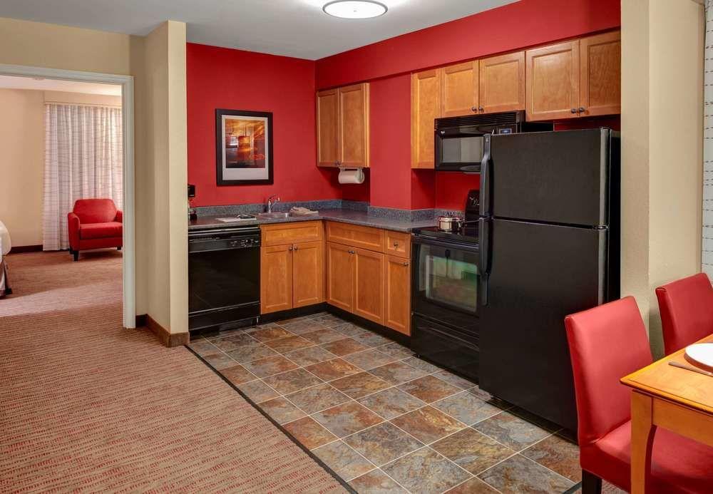 Residence Inn Atlanta Midtown 17Th Street Екстериор снимка