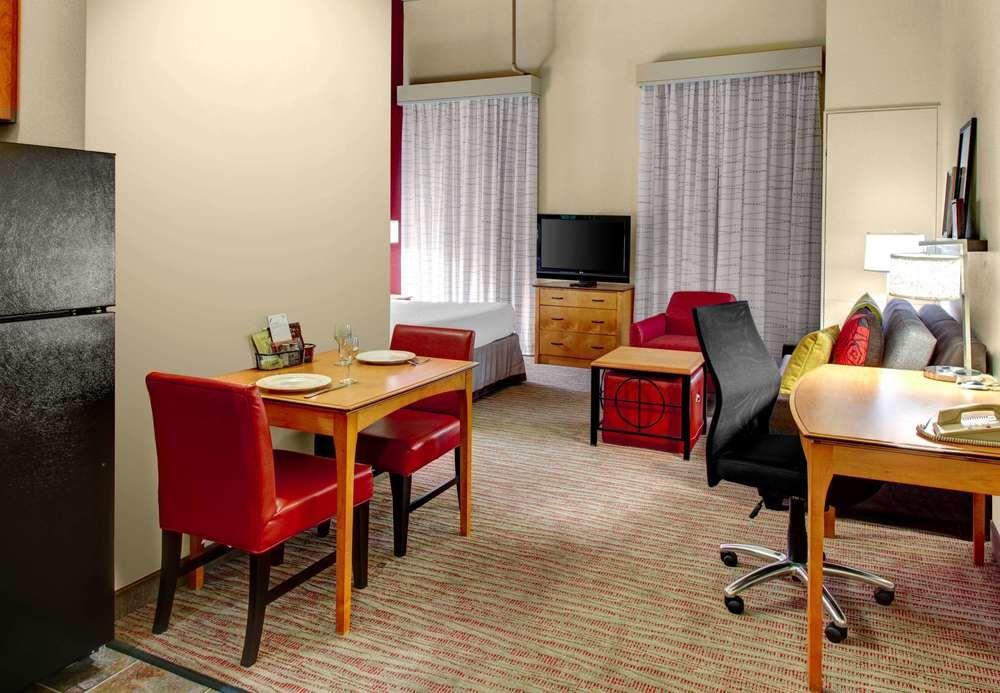 Residence Inn Atlanta Midtown 17Th Street Екстериор снимка