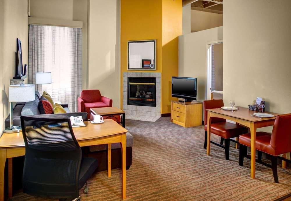 Residence Inn Atlanta Midtown 17Th Street Екстериор снимка