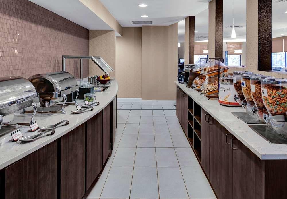 Residence Inn Atlanta Midtown 17Th Street Екстериор снимка