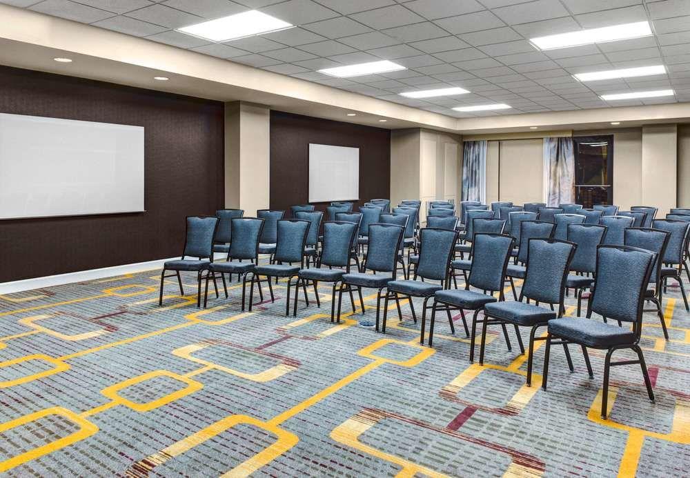 Residence Inn Atlanta Midtown 17Th Street Екстериор снимка