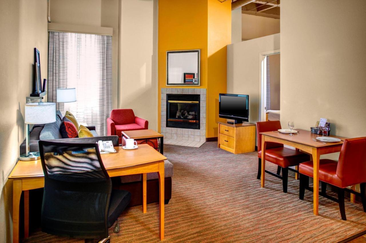 Residence Inn Atlanta Midtown 17Th Street Екстериор снимка