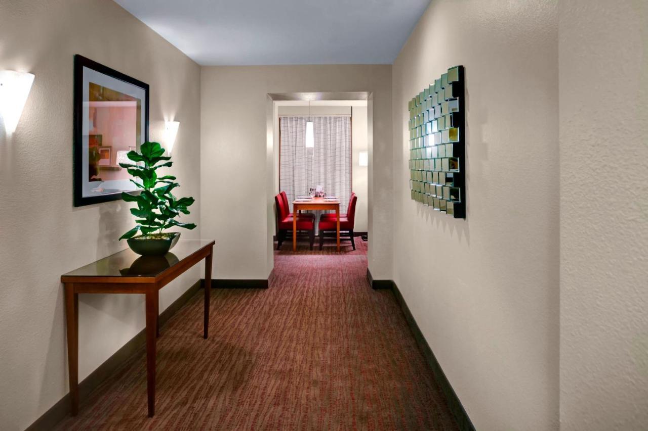 Residence Inn Atlanta Midtown 17Th Street Екстериор снимка