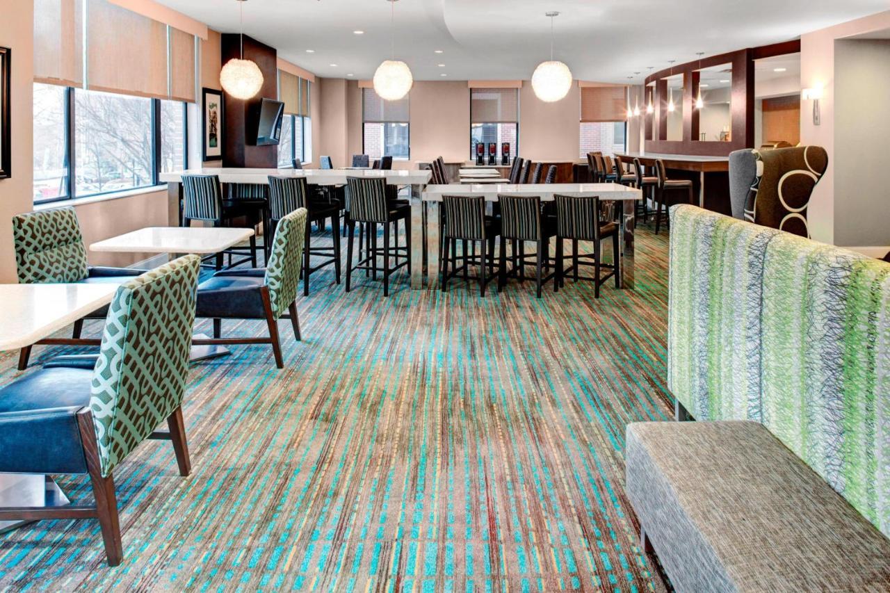 Residence Inn Atlanta Midtown 17Th Street Екстериор снимка