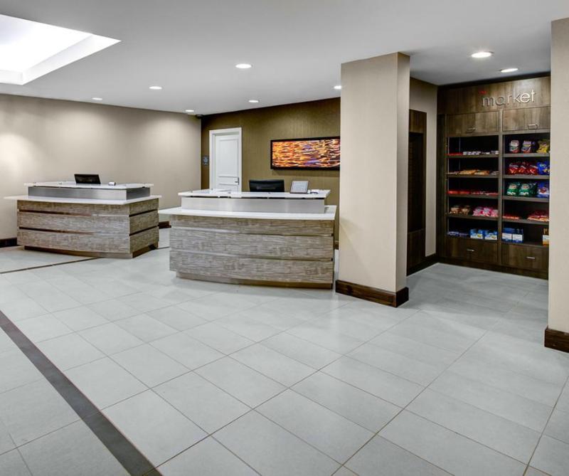 Residence Inn Atlanta Midtown 17Th Street Екстериор снимка