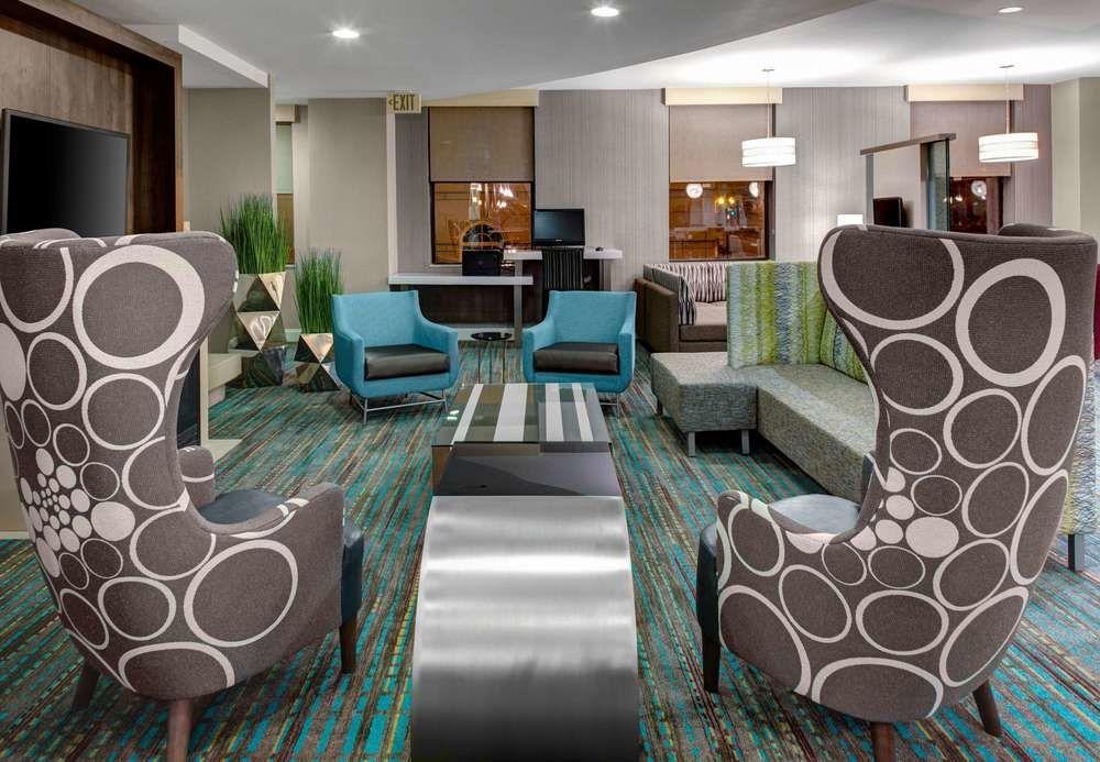 Residence Inn Atlanta Midtown 17Th Street Екстериор снимка