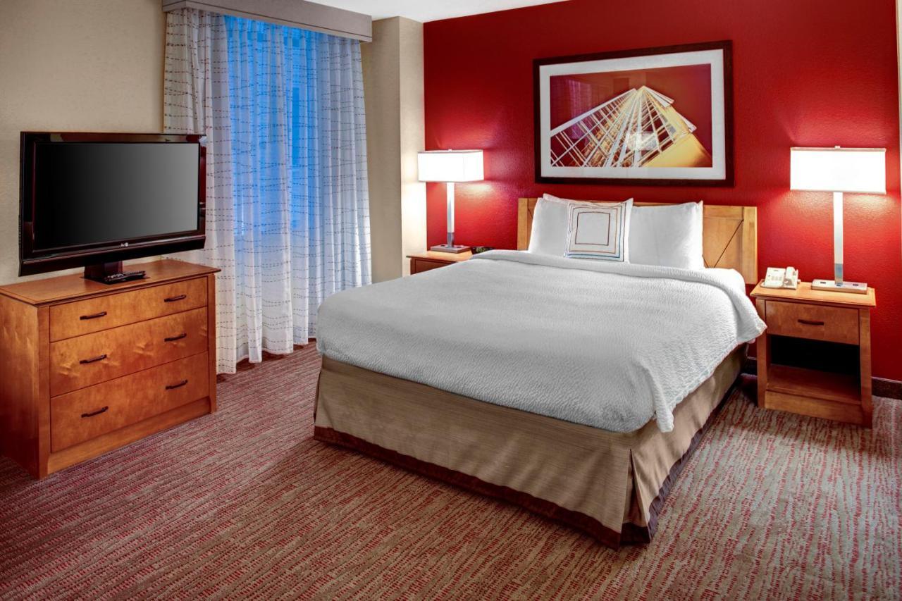 Residence Inn Atlanta Midtown 17Th Street Екстериор снимка