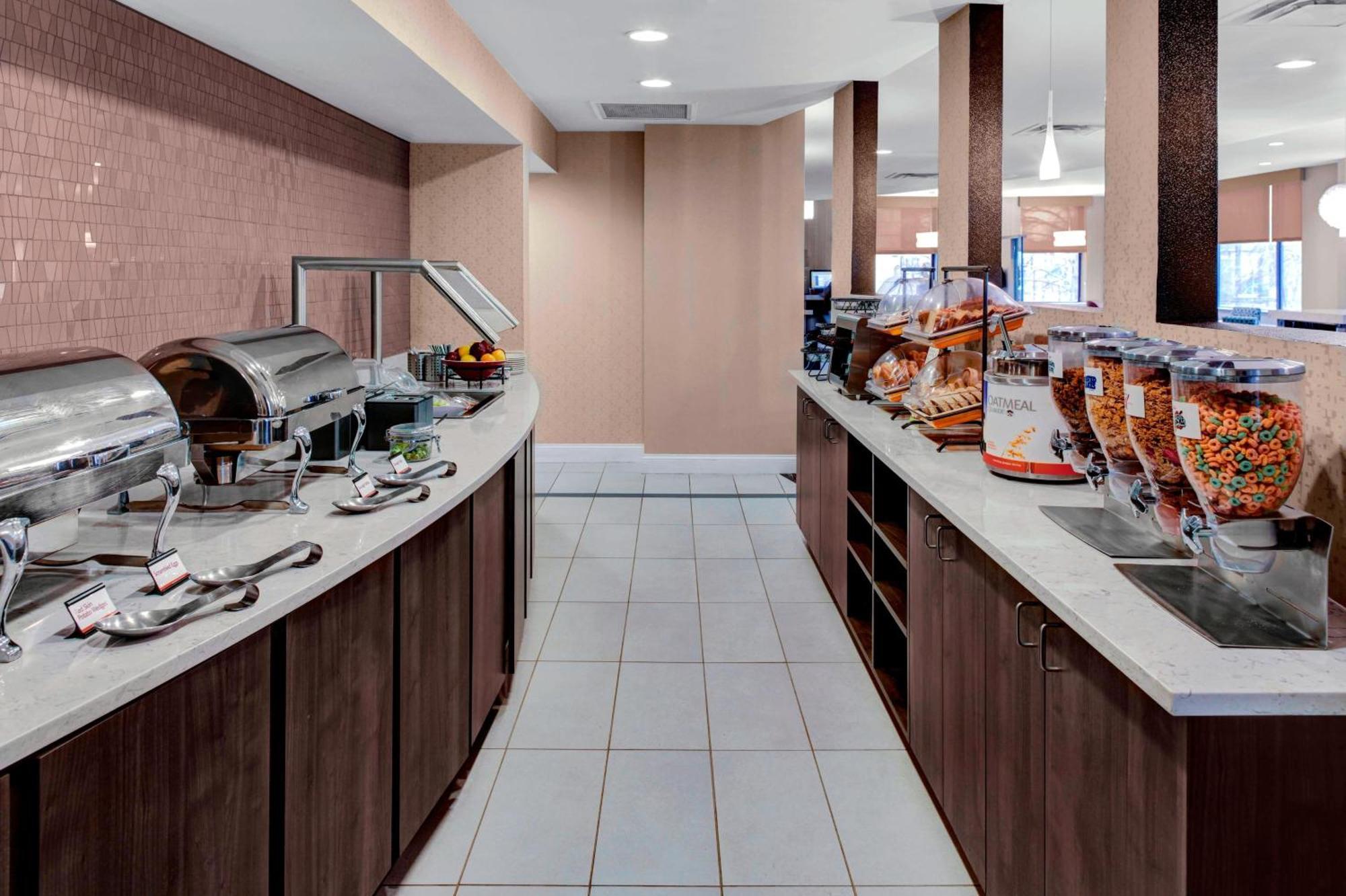 Residence Inn Atlanta Midtown 17Th Street Екстериор снимка