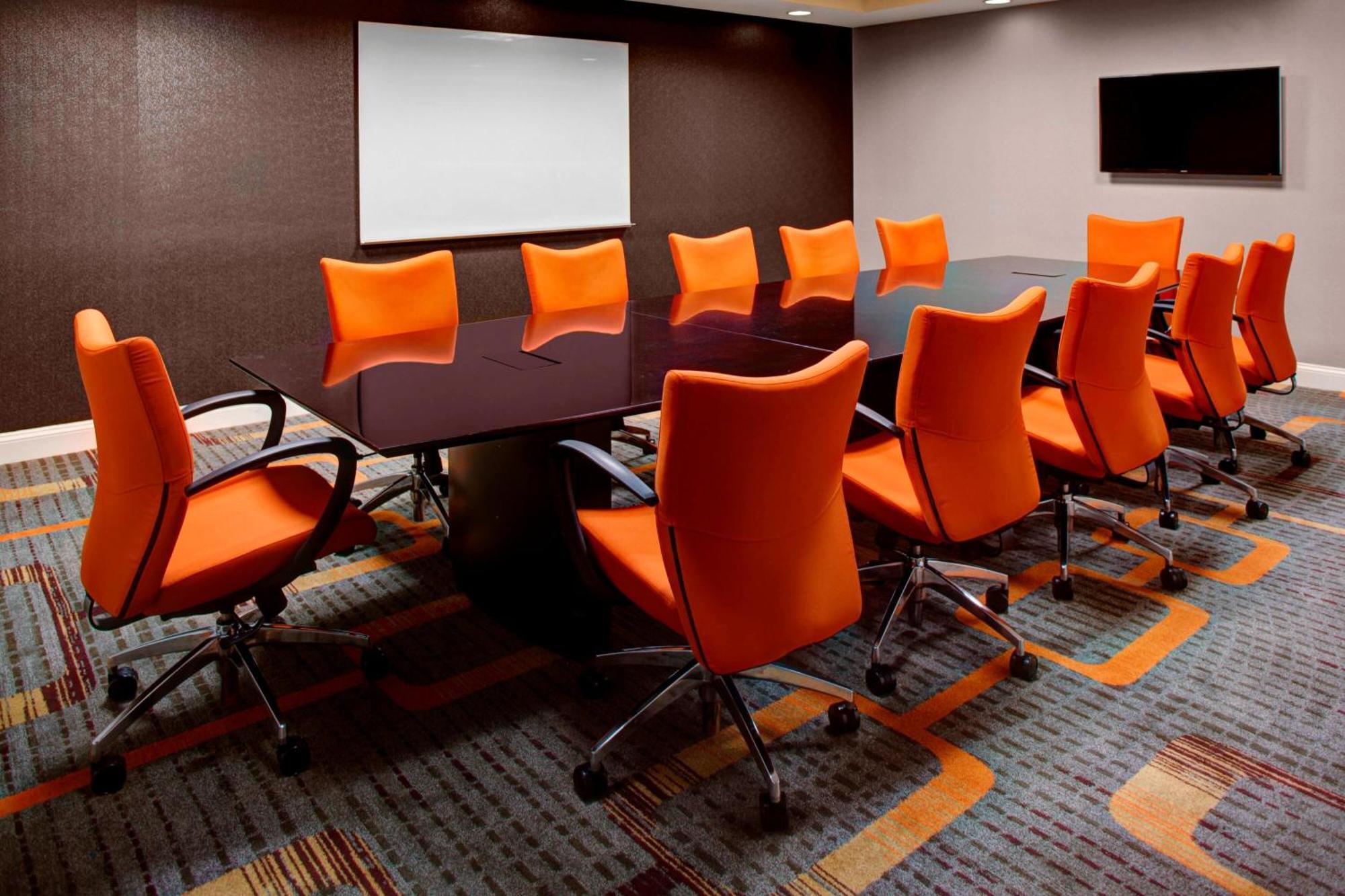 Residence Inn Atlanta Midtown 17Th Street Екстериор снимка