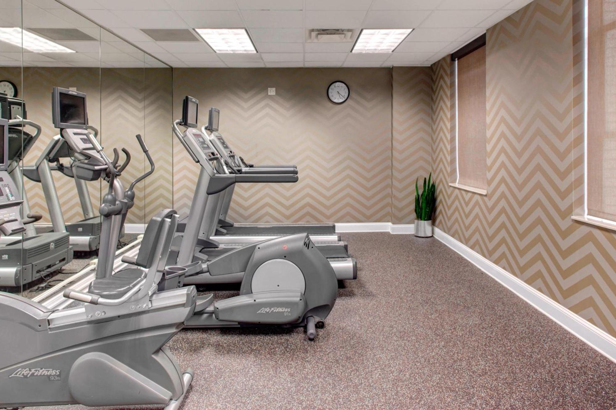 Residence Inn Atlanta Midtown 17Th Street Екстериор снимка