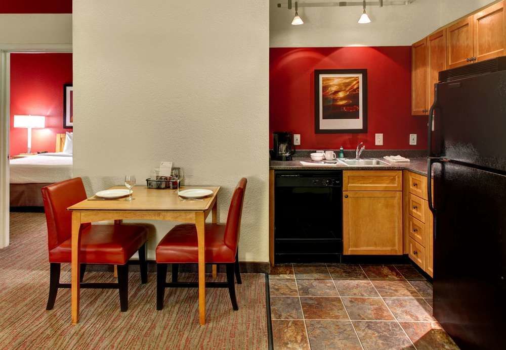 Residence Inn Atlanta Midtown 17Th Street Екстериор снимка