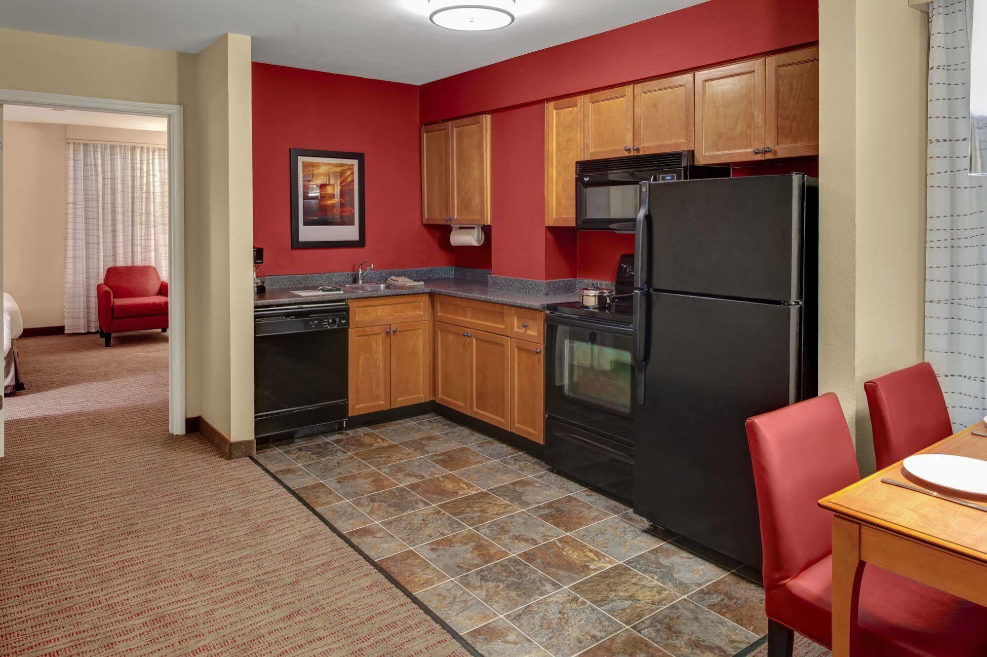 Residence Inn Atlanta Midtown 17Th Street Екстериор снимка