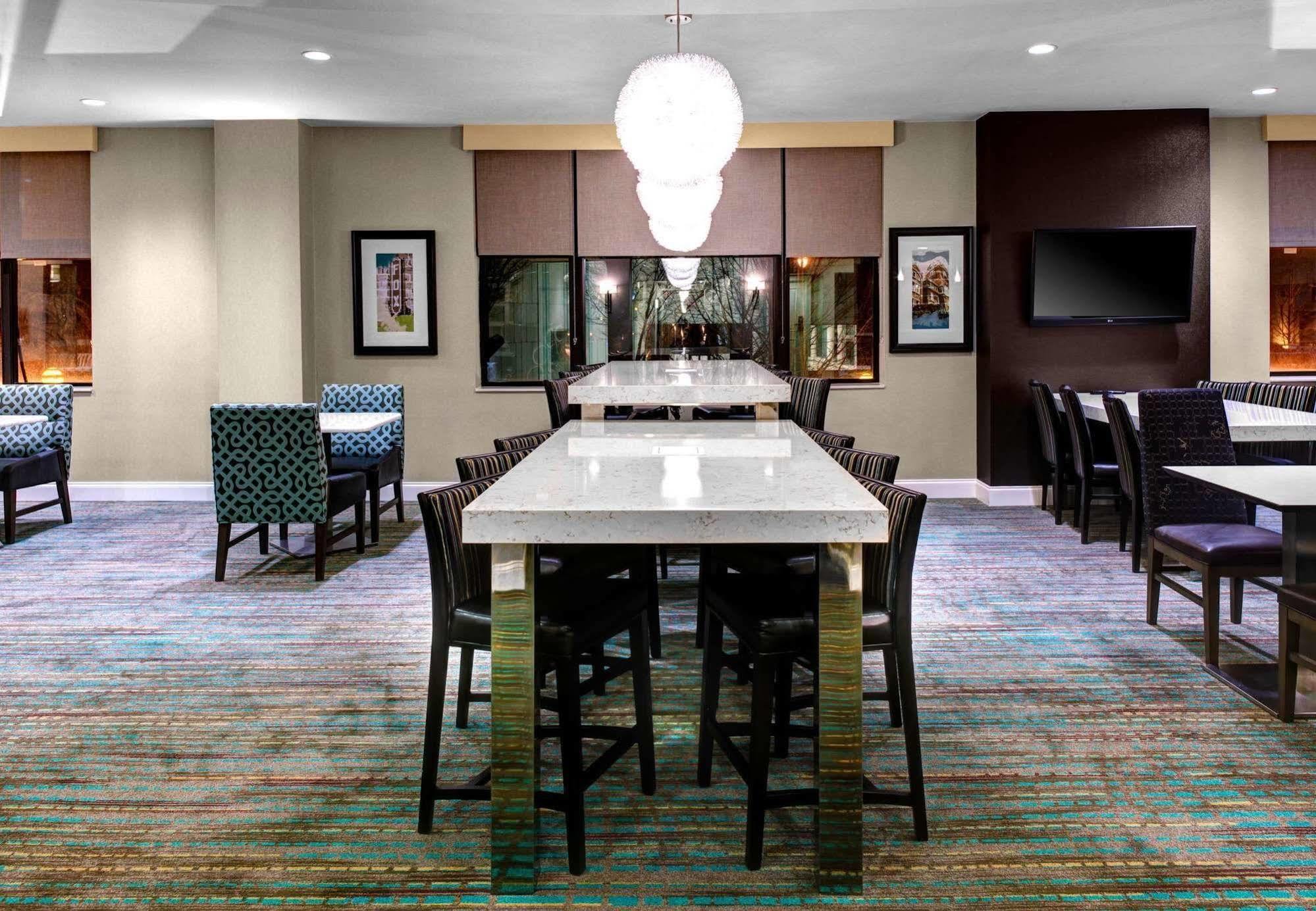 Residence Inn Atlanta Midtown 17Th Street Екстериор снимка