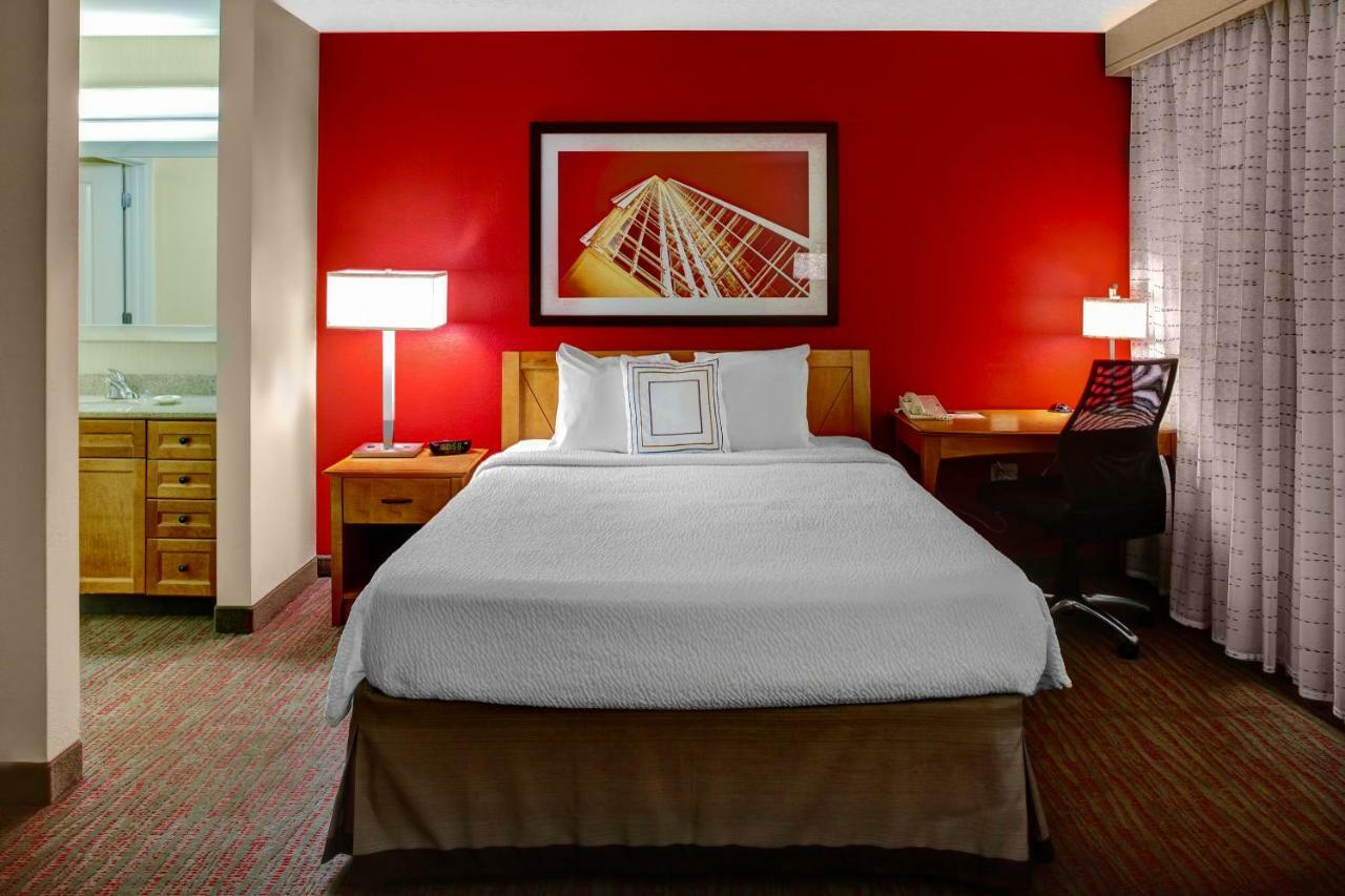 Residence Inn Atlanta Midtown 17Th Street Екстериор снимка
